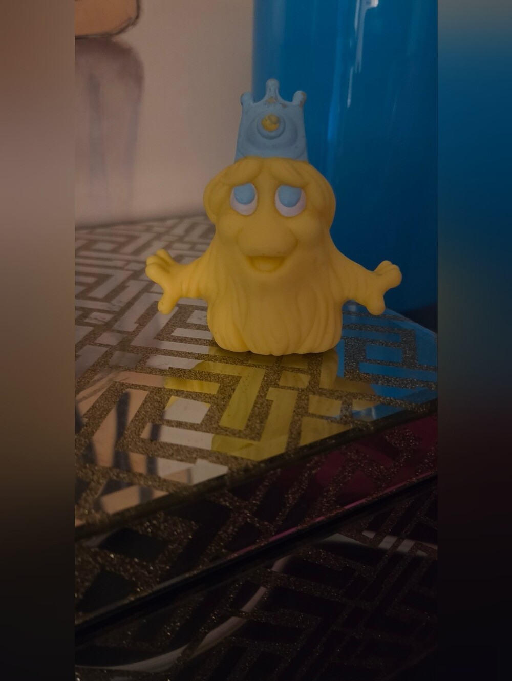 My Little Pony Chumster Bushwoolie Figure